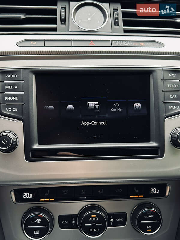 Универсал Volkswagen Passat 2017 в Луцке