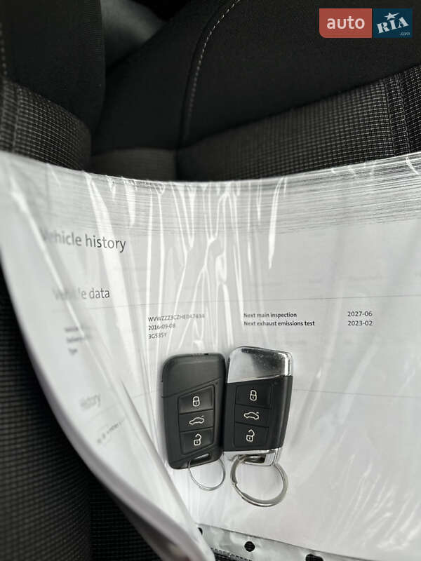 Универсал Volkswagen Passat 2017 в Луцке