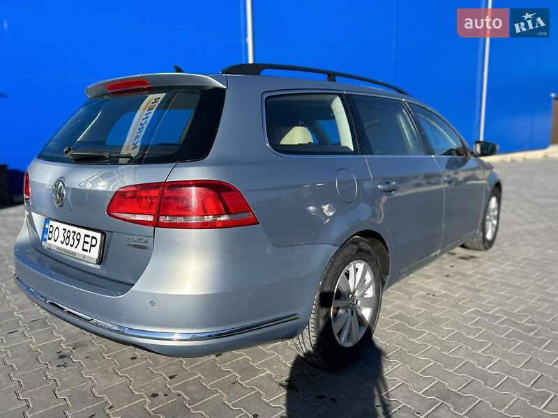 Універсал Volkswagen Passat 2013 в Кременці