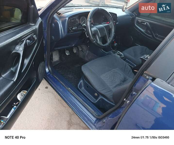 Седан Volkswagen Passat 1996 в Шепетовке фото 4 Седан Volkswagen Passat 1996 в Шепетовке