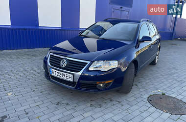 Универсал Volkswagen Passat 2005 в Ивано-Франковске