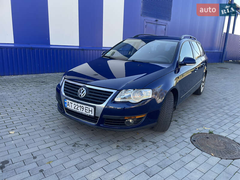 Volkswagen Passat 2005 Volkswagen Passat 2005