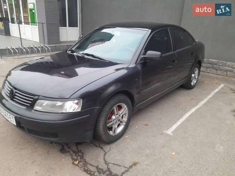 Седан Volkswagen Passat 2000 в Чернигове фото 9 Седан Volkswagen Passat 2000 в Чернигове