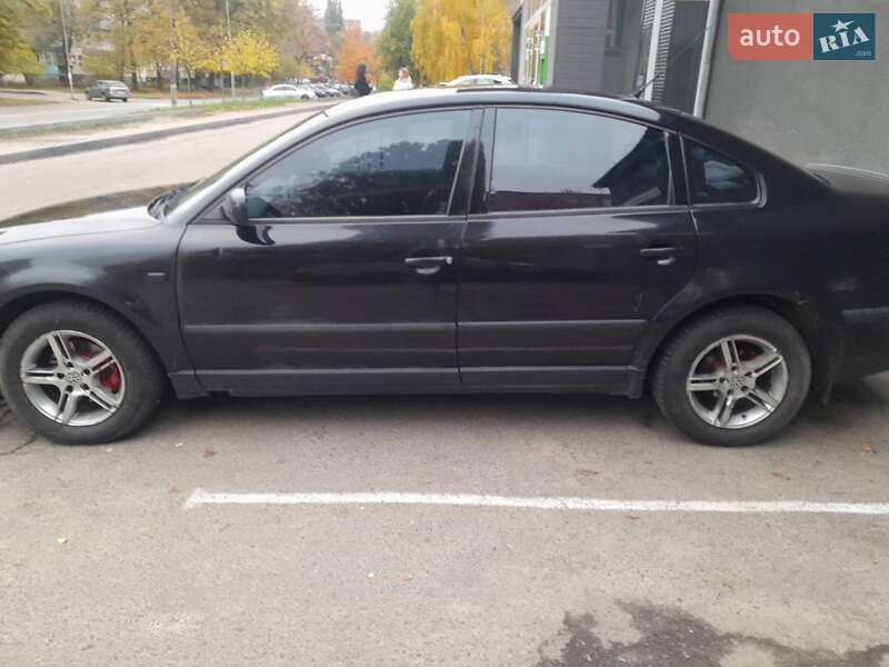 Седан Volkswagen Passat 2000 в Чернигове фото 6 Седан Volkswagen Passat 2000 в Чернигове