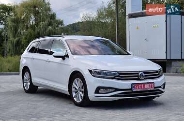 Універсал Volkswagen Passat 2020 в  фото 6 Універсал Volkswagen Passat 2020 в