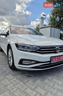 Volkswagen Passat 2020 Volkswagen Passat 2020