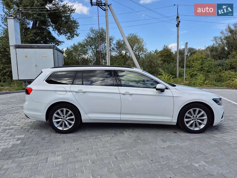Универсал Volkswagen Passat 2020 в Бережанах