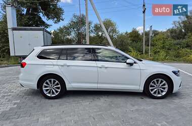 Універсал Volkswagen Passat 2020 в  фото 14 Універсал Volkswagen Passat 2020 в