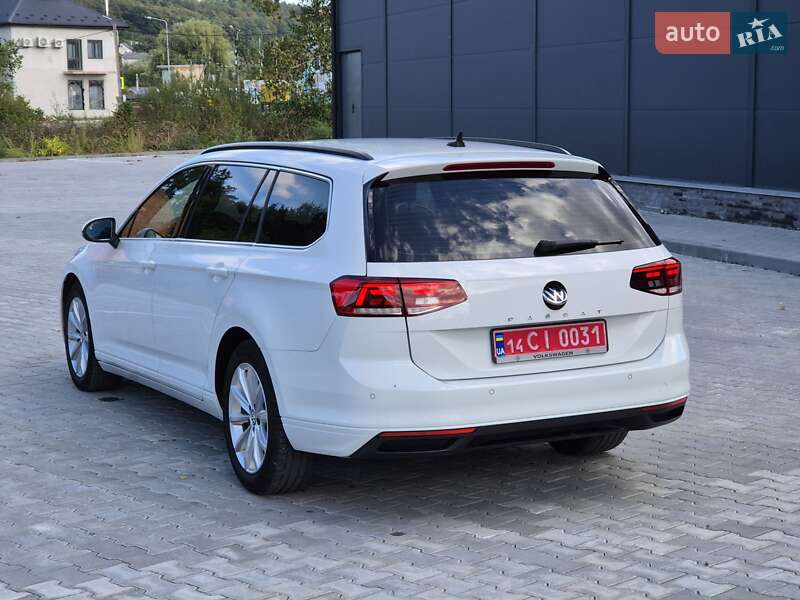 Универсал Volkswagen Passat 2020 в Бережанах