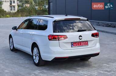 Універсал Volkswagen Passat 2020 в  фото 21 Універсал Volkswagen Passat 2020 в