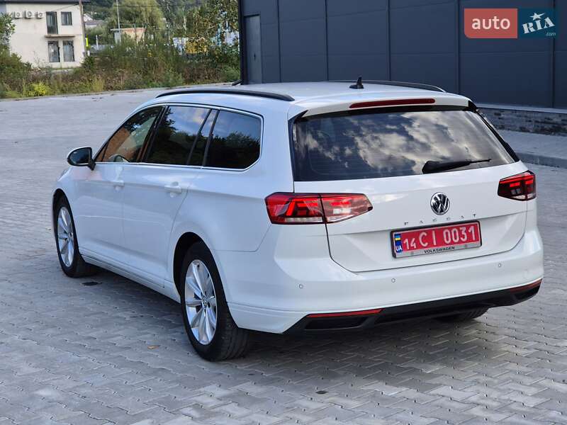 Универсал Volkswagen Passat 2020 в Бережанах