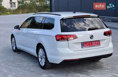 Універсал Volkswagen Passat 2020 в  фото 25 Універсал Volkswagen Passat 2020 в