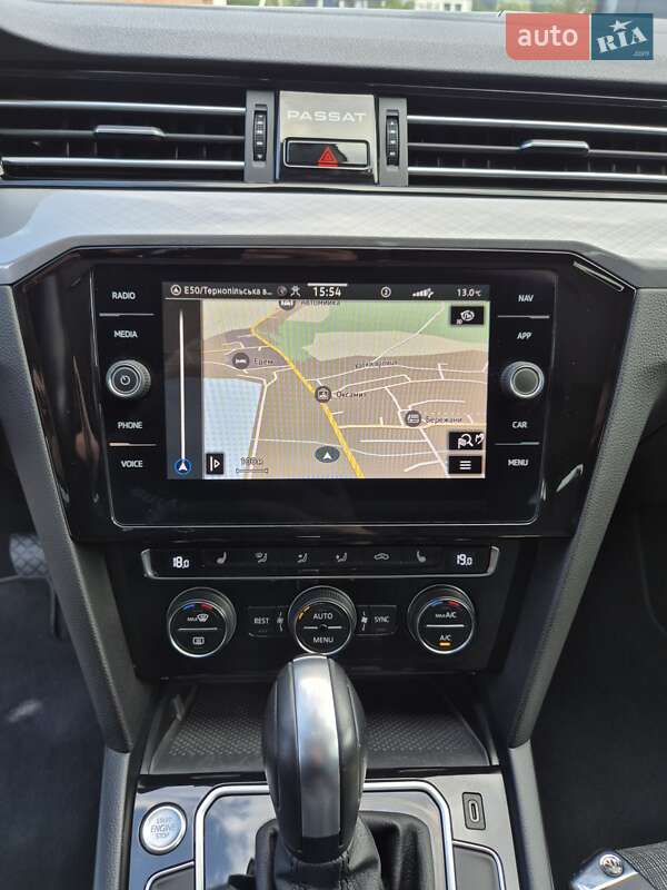 Универсал Volkswagen Passat 2020 в Бережанах