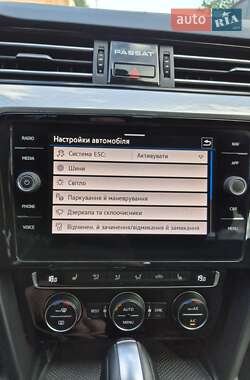 Універсал Volkswagen Passat 2020 в  фото 56 Універсал Volkswagen Passat 2020 в