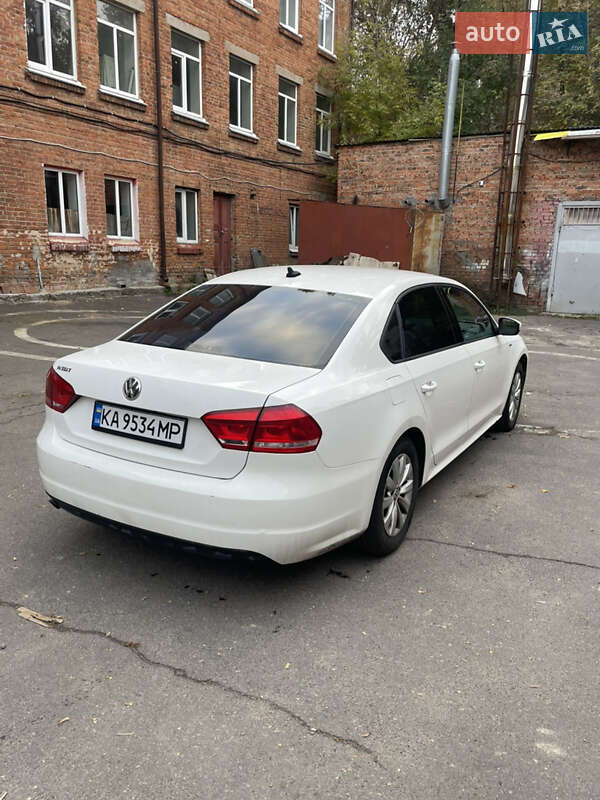Седан Volkswagen Passat 2013 в Хмельницком фото 6 Седан Volkswagen Passat 2013 в Хмельницком