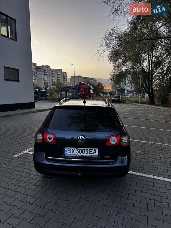 Универсал Volkswagen Passat 2005 в Хмельницком