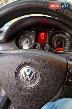 Универсал Volkswagen Passat 2006 в 