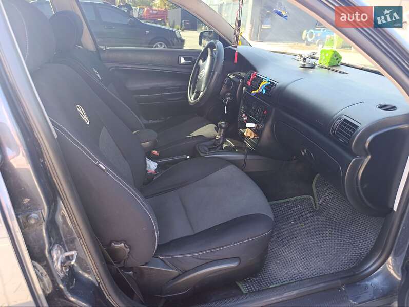 Седан Volkswagen Passat 2000 в Виньковцах фото 2 Седан Volkswagen Passat 2000 в Виньковцах