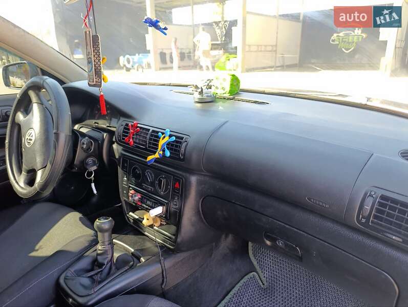 Седан Volkswagen Passat 2000 в Виньковцах фото 7 Седан Volkswagen Passat 2000 в Виньковцах