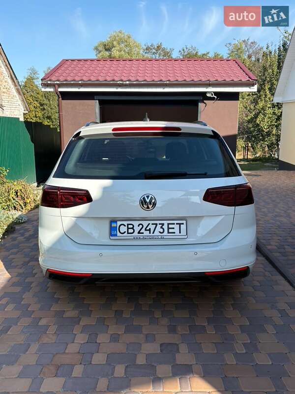 Універсал Volkswagen Passat 2020 в Прилуках