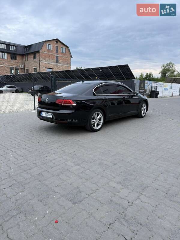 Седан Volkswagen Passat 2015 в Калуше фото 3 Седан Volkswagen Passat 2015 в Калуше