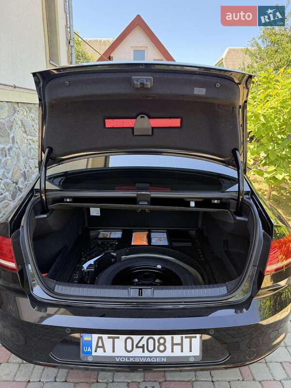 Седан Volkswagen Passat 2015 в Калуше фото 8 Седан Volkswagen Passat 2015 в Калуше