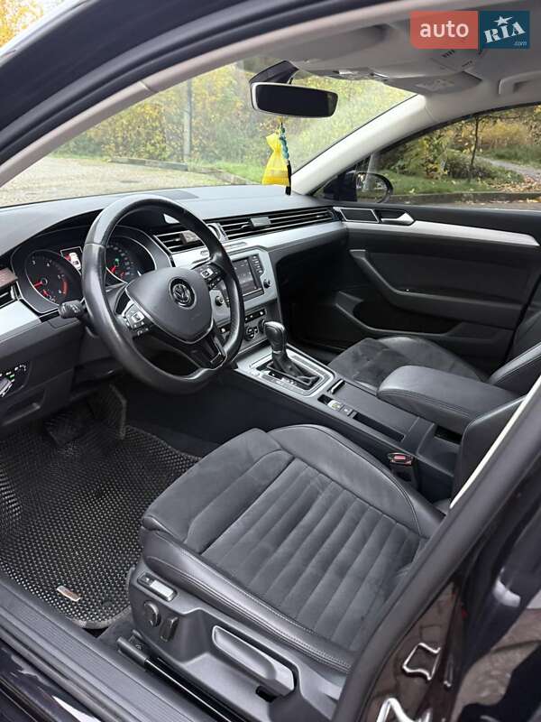 Седан Volkswagen Passat 2015 в Калуше фото 18 Седан Volkswagen Passat 2015 в Калуше