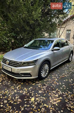 Volkswagen Passat 2016 Volkswagen Passat 2016