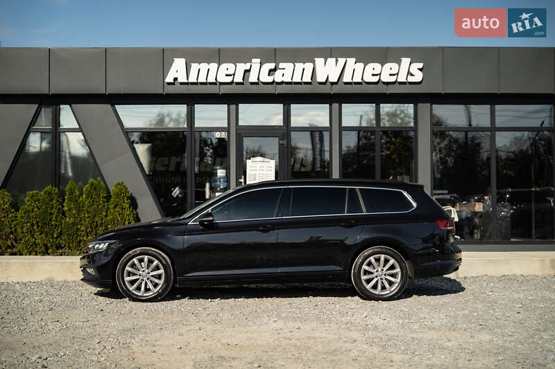 Універсал Volkswagen Passat 2021 в Чернівцях