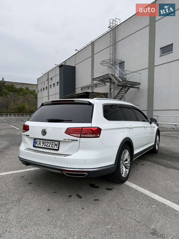 Универсал Volkswagen Passat 2017 в Киеве фото 10 Универсал Volkswagen Passat 2017 в Киеве