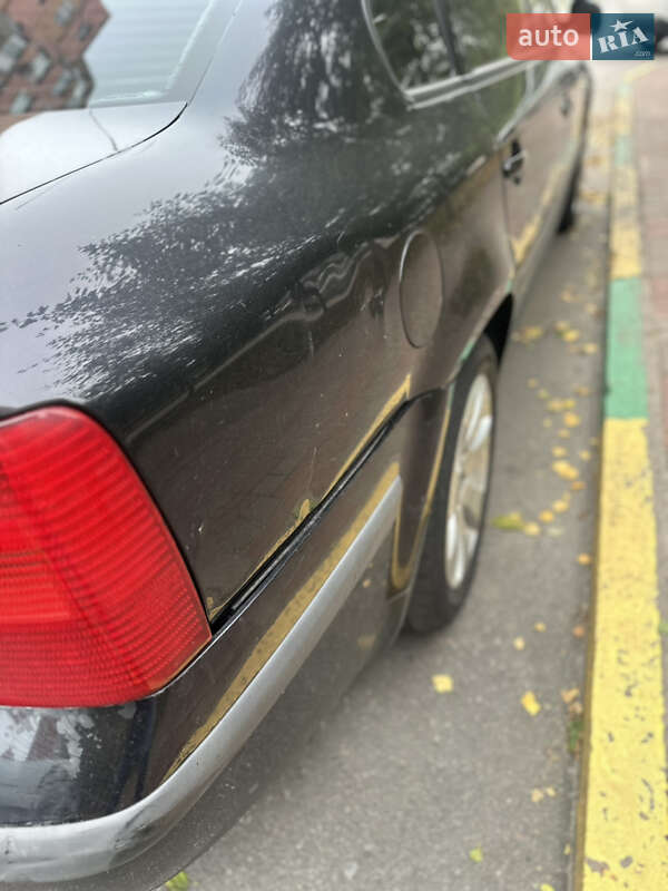 Седан Volkswagen Passat 1999 в Киеве фото 7 Седан Volkswagen Passat 1999 в Киеве