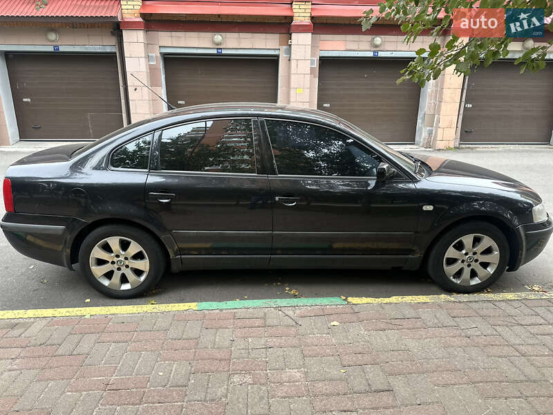 Седан Volkswagen Passat 1999 в Киеве фото 9 Седан Volkswagen Passat 1999 в Киеве