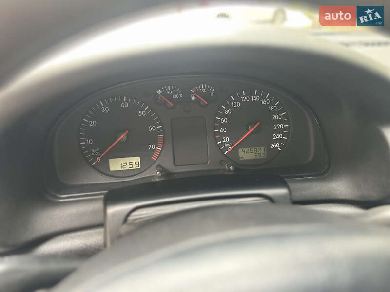 Седан Volkswagen Passat 1999 в Киеве фото 21 Седан Volkswagen Passat 1999 в Киеве
