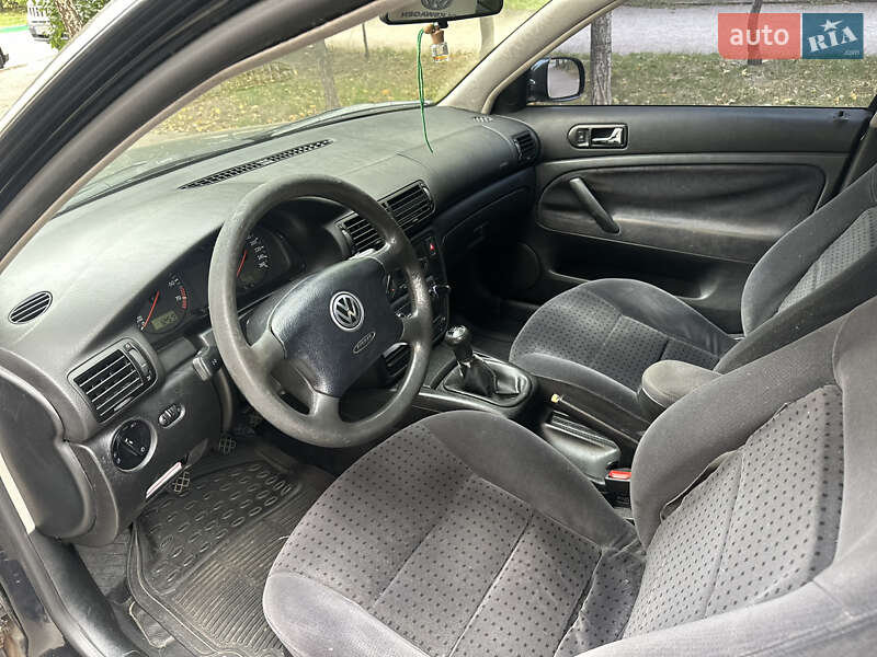 Седан Volkswagen Passat 1999 в Киеве фото 20 Седан Volkswagen Passat 1999 в Киеве