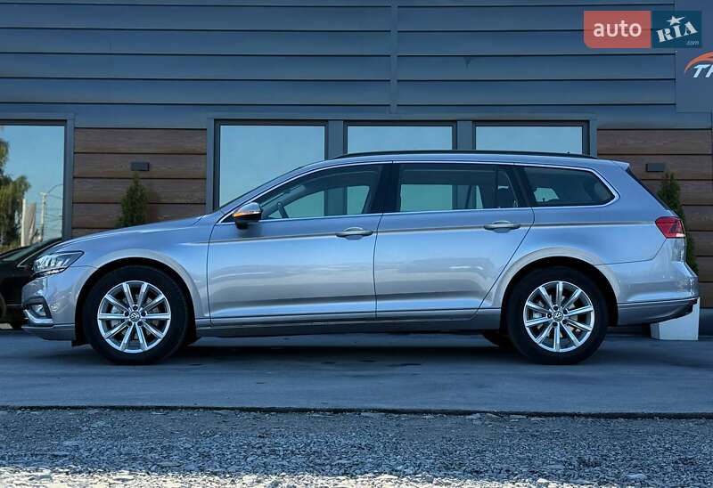 Универсал Volkswagen Passat 2021 в Ровно фото 8 Универсал Volkswagen Passat 2021 в Ровно