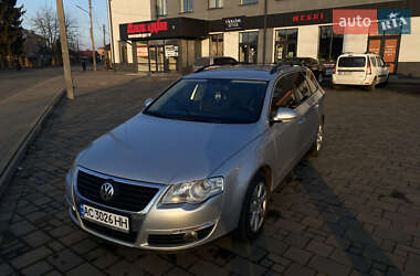 Універсал Volkswagen Passat 2009 в Володимирі