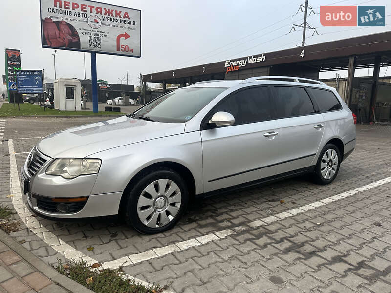 Volkswagen Passat 2005 Volkswagen Passat 2005