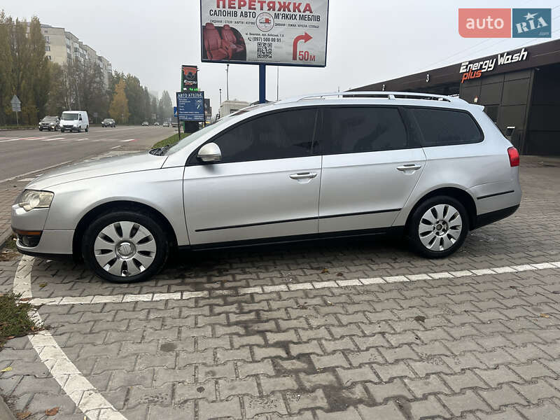 Универсал Volkswagen Passat 2005 в Киеве фото 2 Универсал Volkswagen Passat 2005 в Киеве