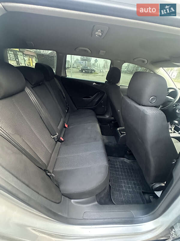 Универсал Volkswagen Passat 2005 в Киеве фото 10 Универсал Volkswagen Passat 2005 в Киеве