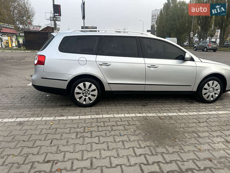 Универсал Volkswagen Passat 2005 в Киеве фото 6 Универсал Volkswagen Passat 2005 в Киеве