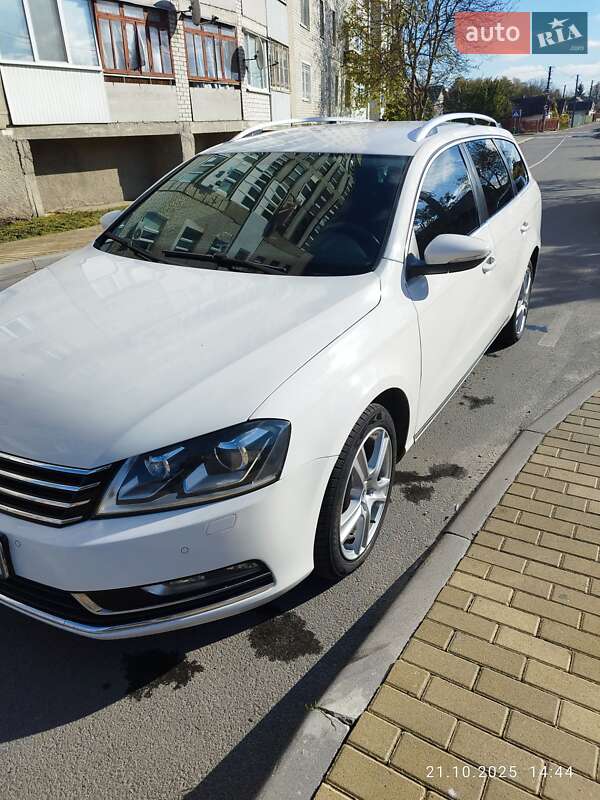 Універсал Volkswagen Passat 2011 в Звягелі фото 11 Універсал Volkswagen Passat 2011 в Звягелі