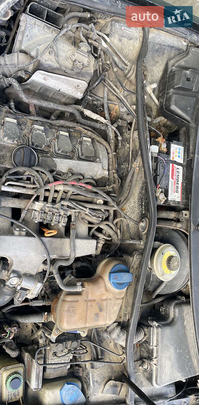 Седан Volkswagen Passat 1997 в Новояворівську фото 6 Седан Volkswagen Passat 1997 в Новояворівську
