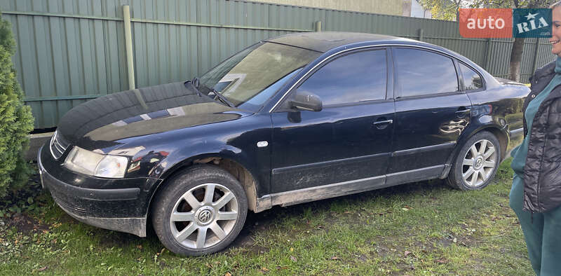 Седан Volkswagen Passat 1997 в Новояворівську фото 10 Седан Volkswagen Passat 1997 в Новояворівську