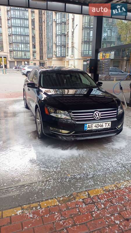 Volkswagen Passat 2012 Volkswagen Passat 2012