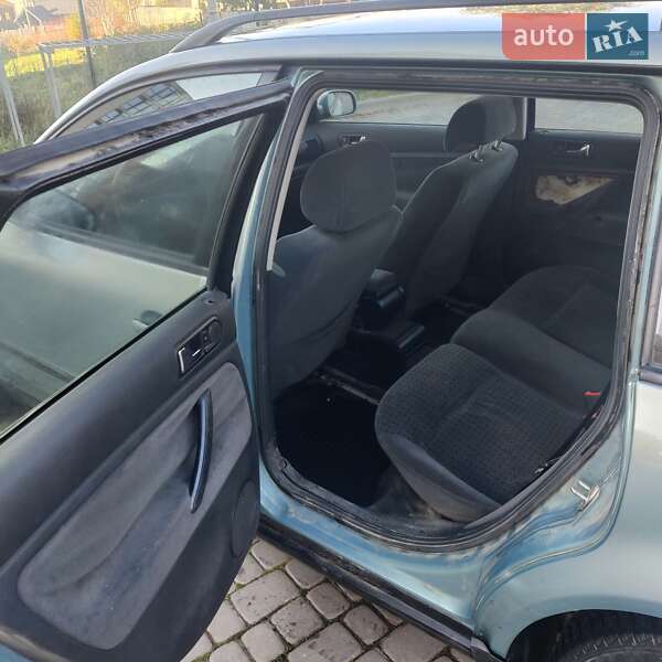 Універсал Volkswagen Passat 1997 в Івано-Франківську