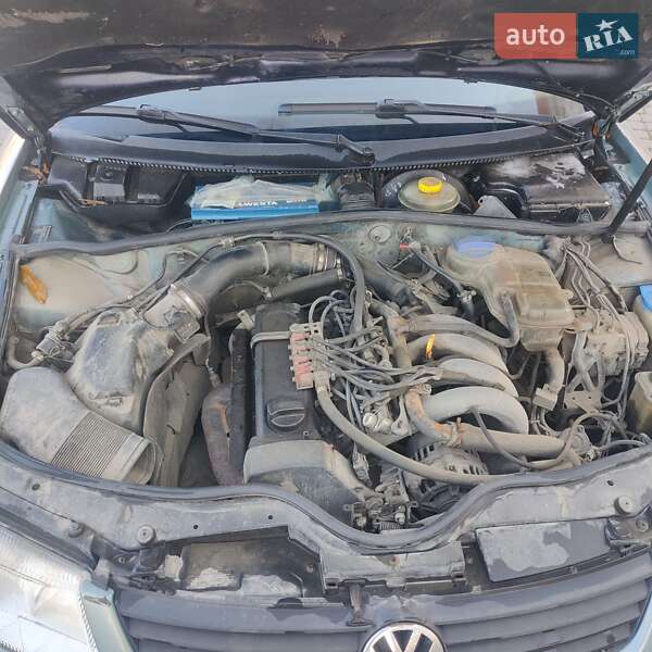 Універсал Volkswagen Passat 1997 в Івано-Франківську