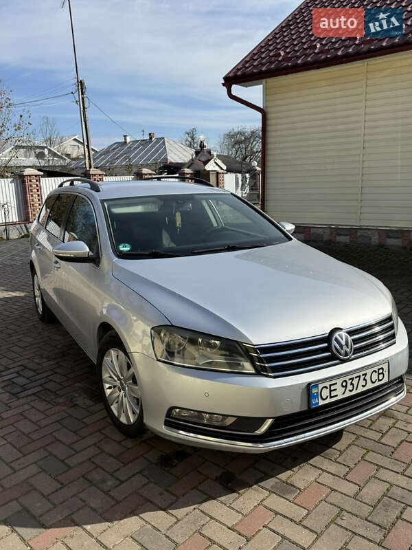 Універсал Volkswagen Passat 2011 в Косові
