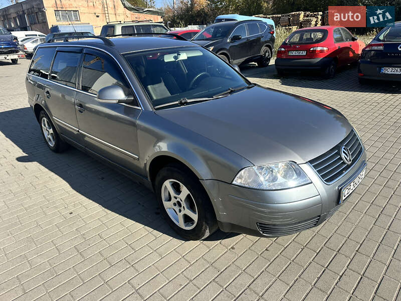 Volkswagen Passat 2005 Volkswagen Passat 2005