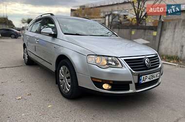 Универсал Volkswagen Passat 2006 в Запорожье