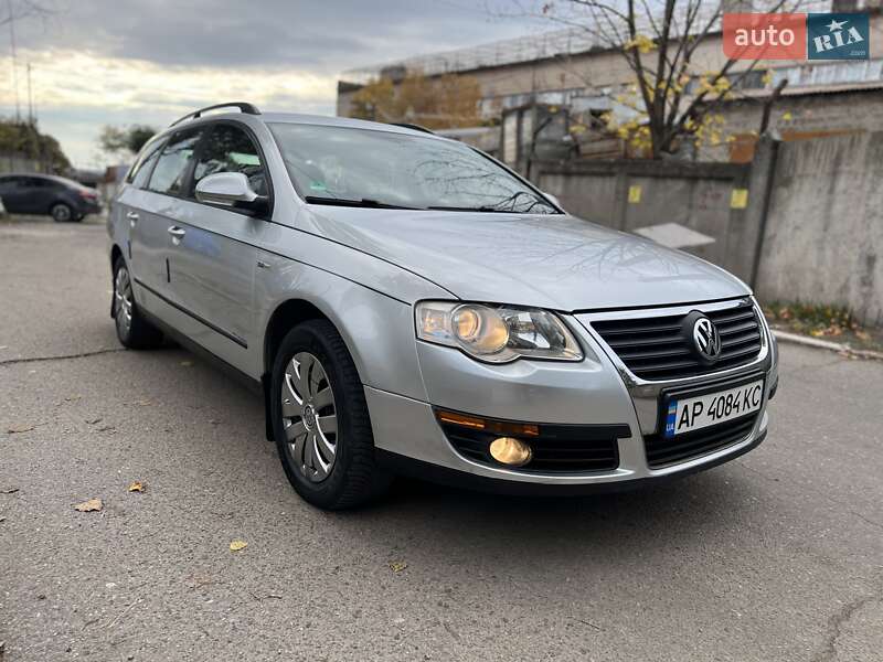 Volkswagen Passat 2006